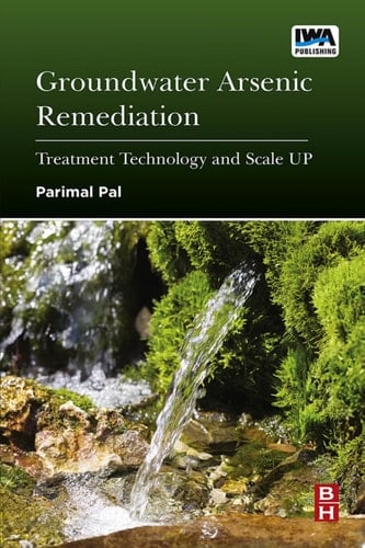 Groundwater Arsenic Remediation Treatment Technology and Scale UP
