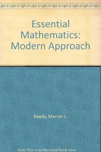 Essential Mathematics: A Modern Approach