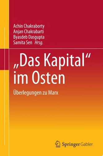 "Das Kapital“ im Osten