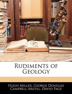Rudiments of Geology