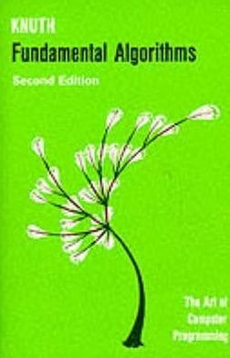 Art of Computer Programming Vol. I : Fundamental Algorithms