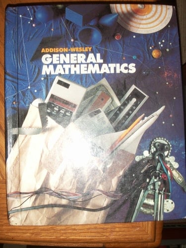 Addison Wesley General Mathematics: Level One