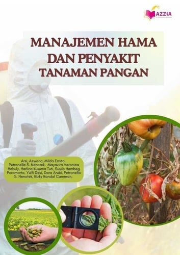 MANAJEMEN HAMA DAN PENYAKIT TANAMAN PANGAN