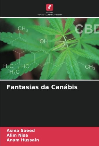 Fantasias da Canábis (Portuguese Edition)