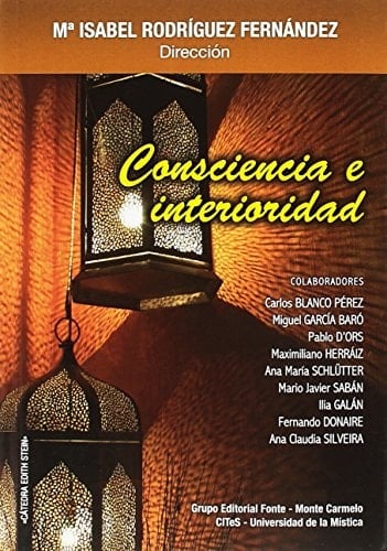 Consciencia e interioridad