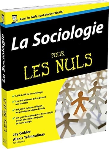 La sociologie pour les nuls