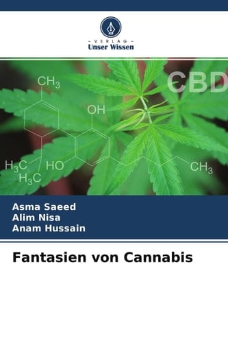 Fantasien von Cannabis (German Edition)