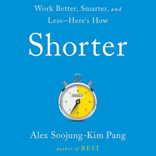 Shorter Lib/E: Work Better, Smarter, and Less--Here's How