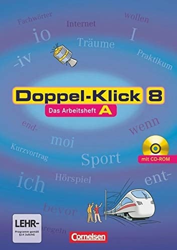 Doppel-Klick Software zum Arbeitsheft