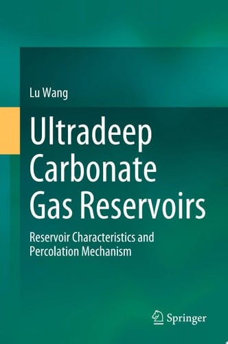 Ultradeep Carbonate Gas Reservoirs