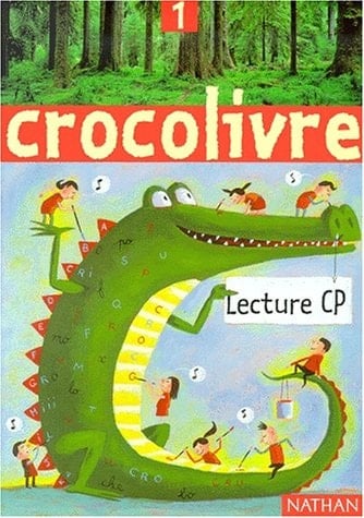 Crocolivre 1 lecture CP