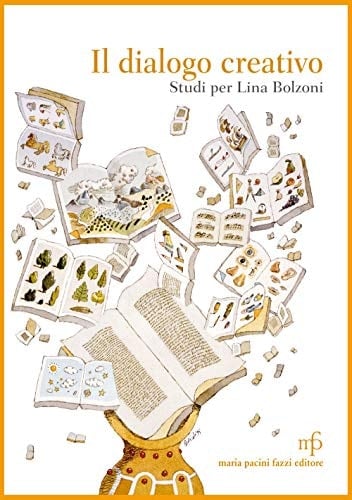 Il dialogo creativo studi per Lina Bolzoni