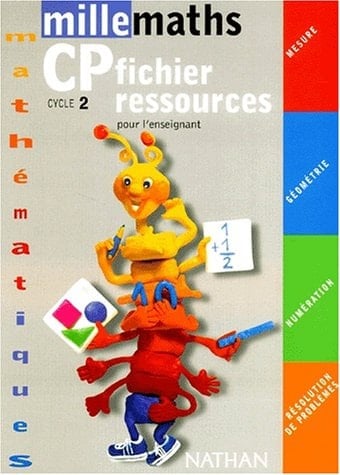 Millemaths CP cycle 2