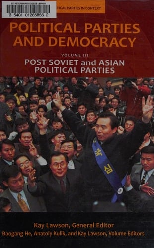 Political Parties and Democracy Volume II: Europe