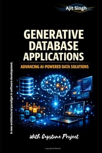 Generative Database Applications