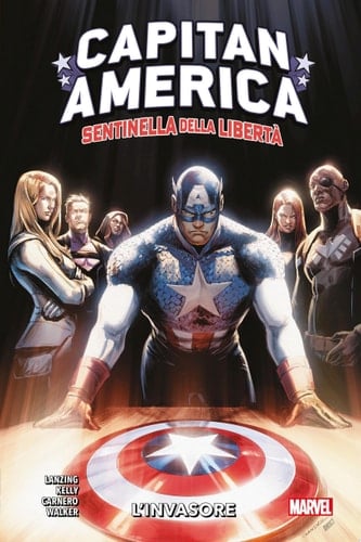 Capitan America: Sentinella della Libertà (2022) 2 L'invasore
