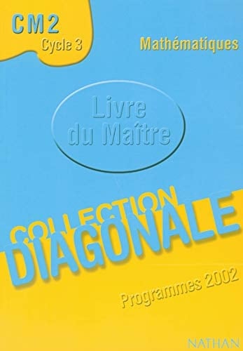 Mathématiques : CM2 cycle des approfondissements