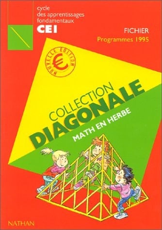 Math en herbe, CE1 cycle des apprentissages fondamentaux