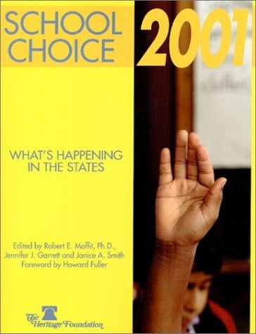 School Choice 2001 What's Happening in the States