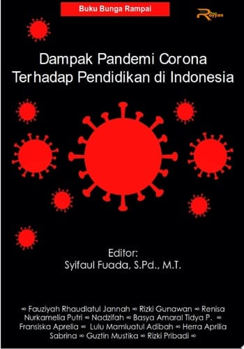 Dampak Pandemi Corona Terhadap Pendidikan di Indonesia