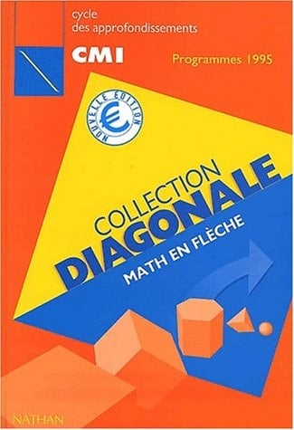 Math en flèche, CM1 cycle des approfondissements