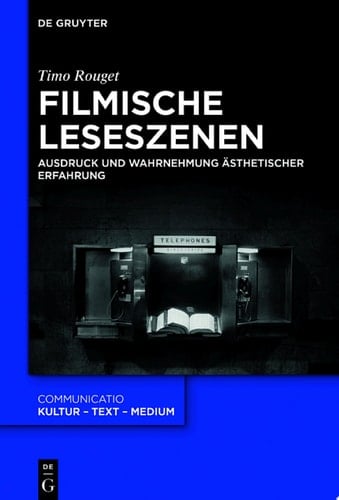 Filmische Leseszenen