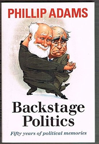 Backstage Politics
