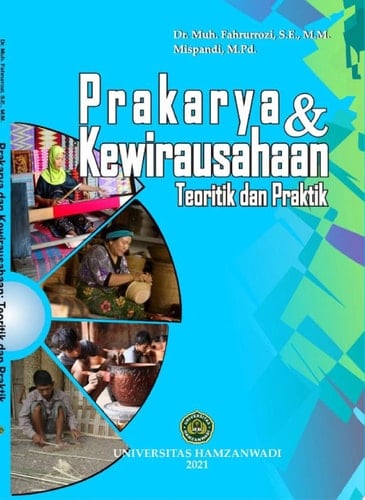 PRAKARYA DAN KEWIRAUSAHAAN Teoritik dan Praktik