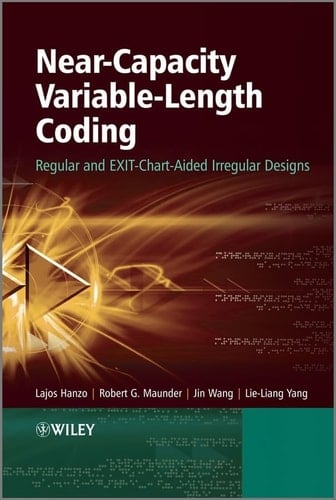 Near-Capacity Variable-Length Coding Regular and EXIT-Chart-Aided Irregular Designs