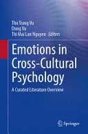 Emotions in Cross-Cultural Psychology A Curated Literature Overview