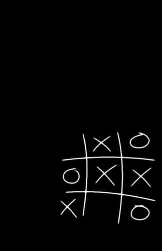 XO Notebook, 150 Pages, xo game Notebook: XO Notebook
