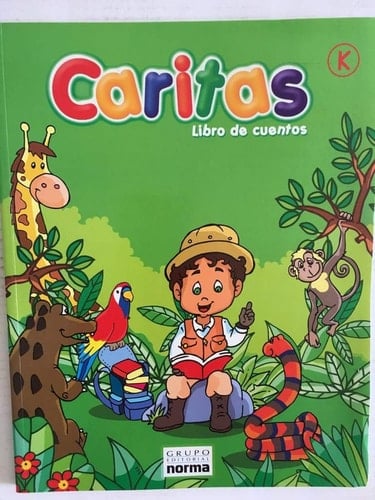 Caritas libro de cuentos