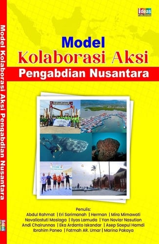Model Kolaborasi Aksi Pengabdian Nusantara