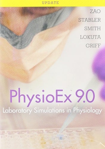 PhysioEx 9.0: Laboratory Simulations in Physiology Update