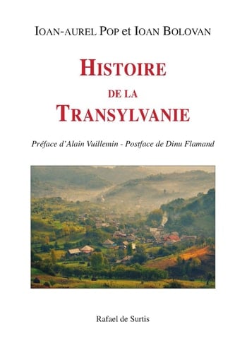 Histoire de la Transylvanie