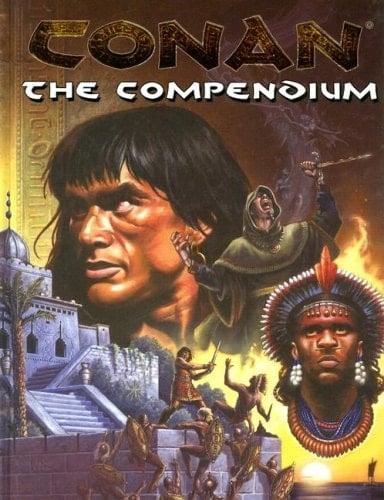 Conan: the Compendium