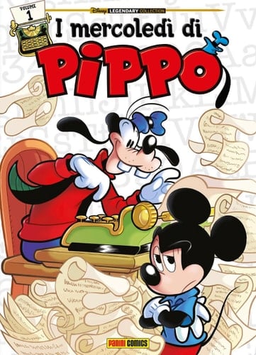 I mercoledì di Pippo 1