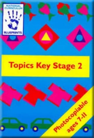 Topics Key stage 2