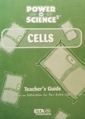 Cells: Power of Science 2 Teacher's Guide