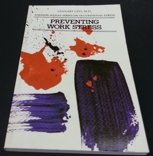 Preventing Work Stress (Micro Computer Books)