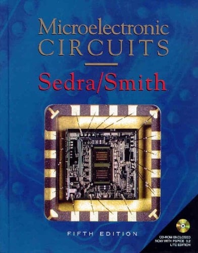 Microelectronic Circuits 5/e with Problem Supplements 2008-2008