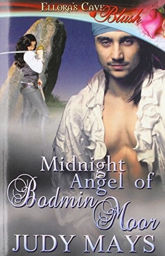 Midnight Angel of Bodmin Moor