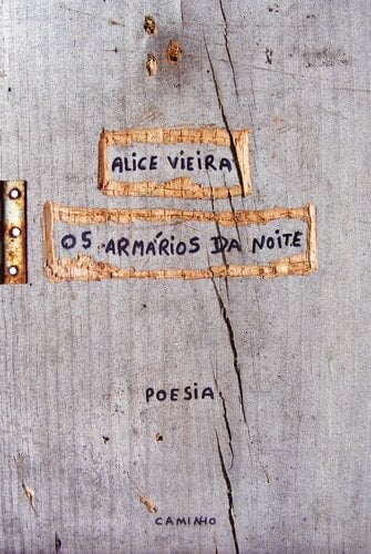 Os armários da noite poesia