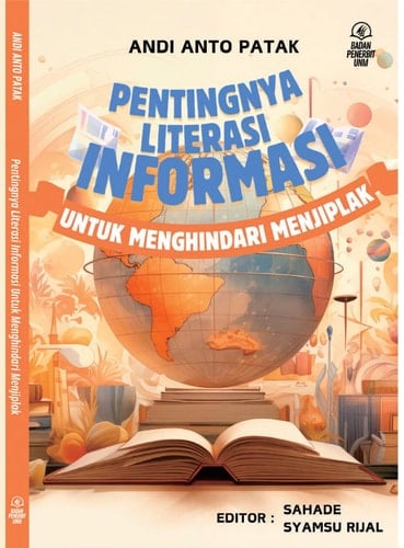 Pentingnya literasi informasi untuk menghindari menjiplak