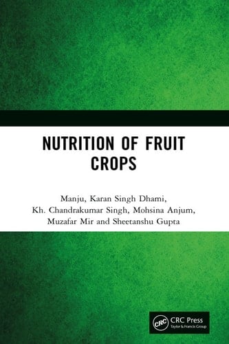 Nutrition of Fruit Crops