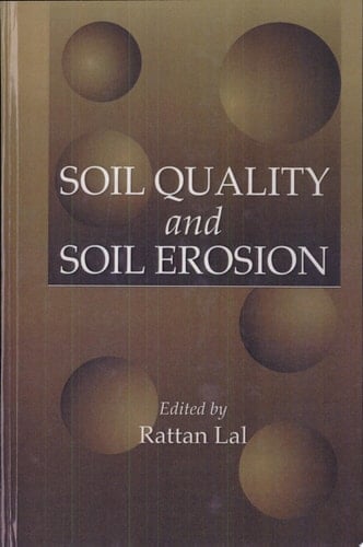 Soil Quality and Soil Erosion