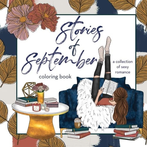 Stories of September: Coloring Book