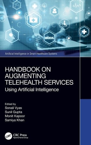 Handbook on Augmenting Telehealth Services Using Artificial Intelligence