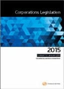 Corporations Legislation 2015