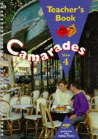 Camarades Teacher's book (Bleu)